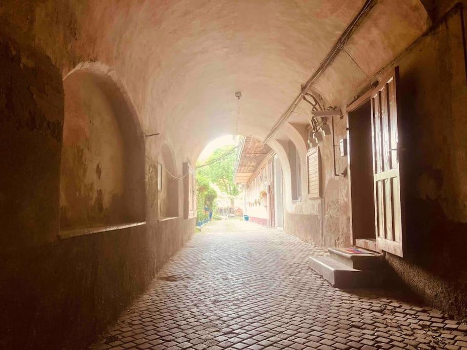 Casa Young&Jung سيبيو المظهر الخارجي الصورة