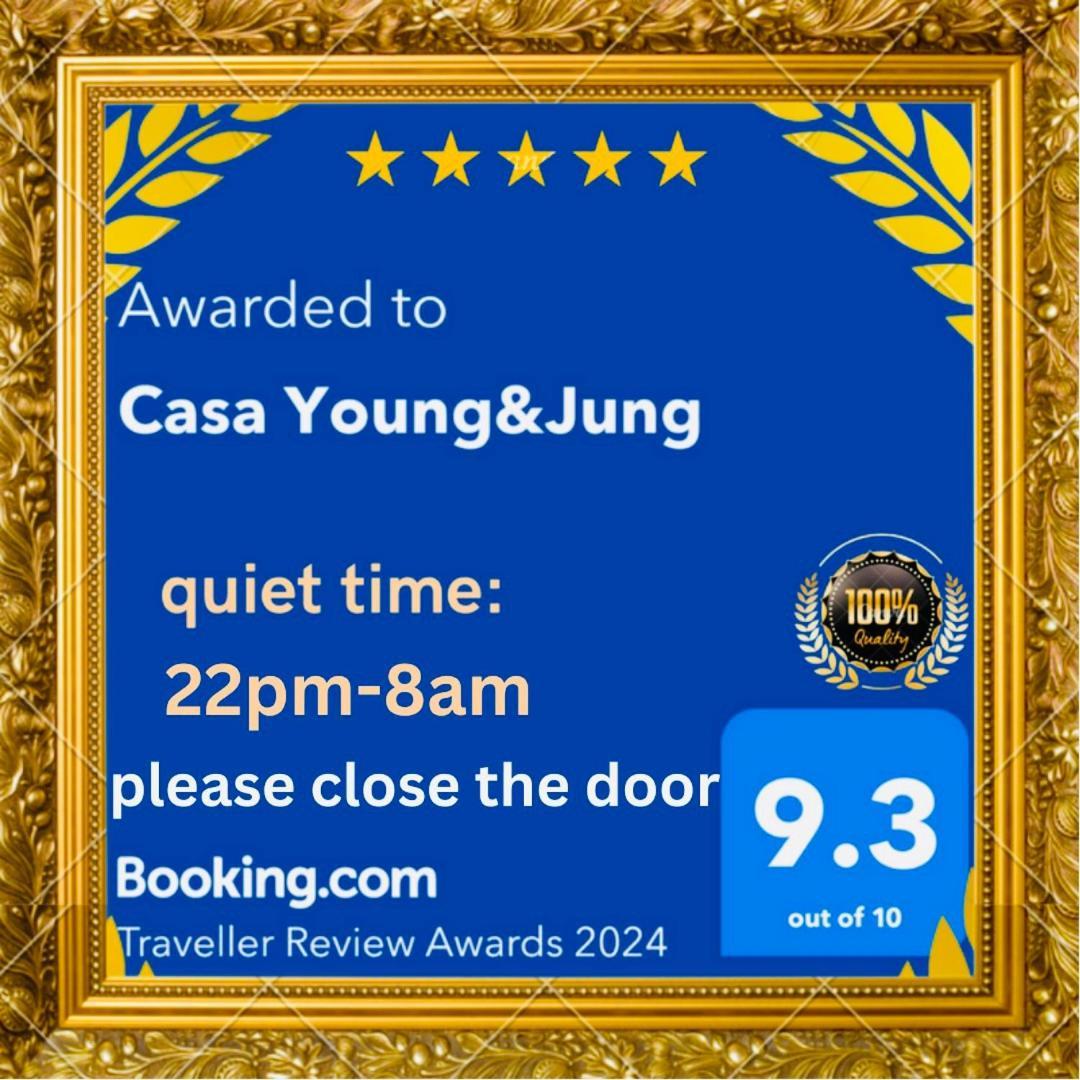 Casa Young&Jung سيبيو المظهر الخارجي الصورة
